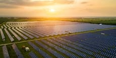 80 Prozent der Solarpaneele werden in China produziert