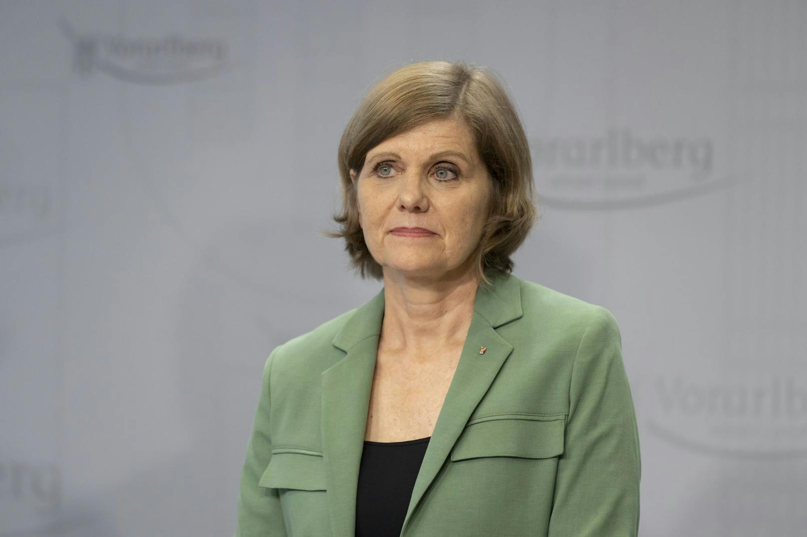Landesstatthalterin Barbara Schöbi-Fink (ÖVP)