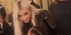"Heute"-Chefin beim Fashion-Dinner mit Kardashian-Clan