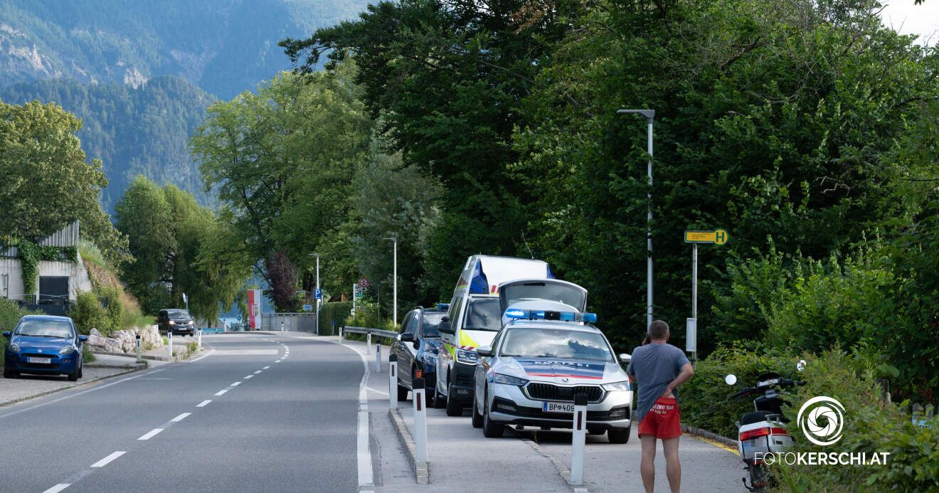 Die Einsatzkräfte konnten nur mehr den Tod der Deutschen feststellen.