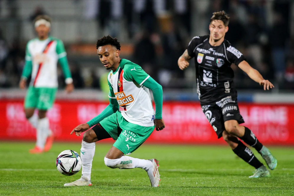 Thierno Ballo heuert beim WAC an.