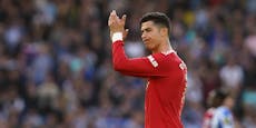Topklub bereitet Angebot für Ronaldo-Deal vor