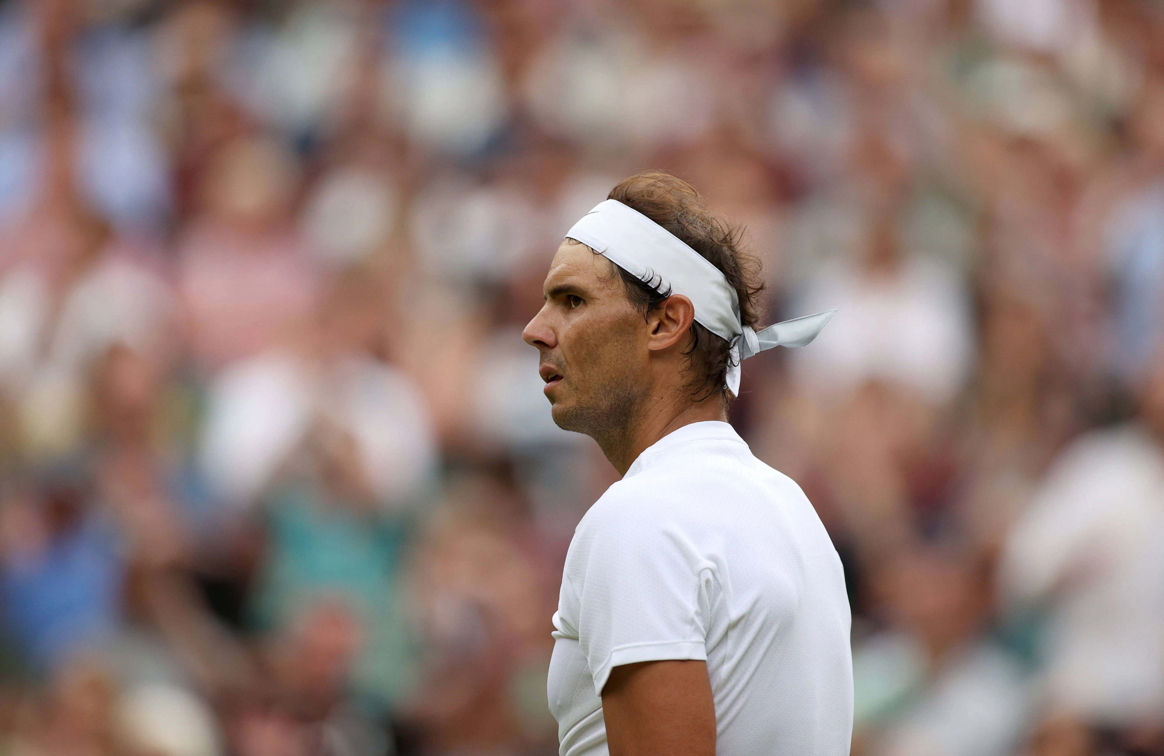 Rafael Nadal lässt einen Start im Halbfinale am Freitag offen. 