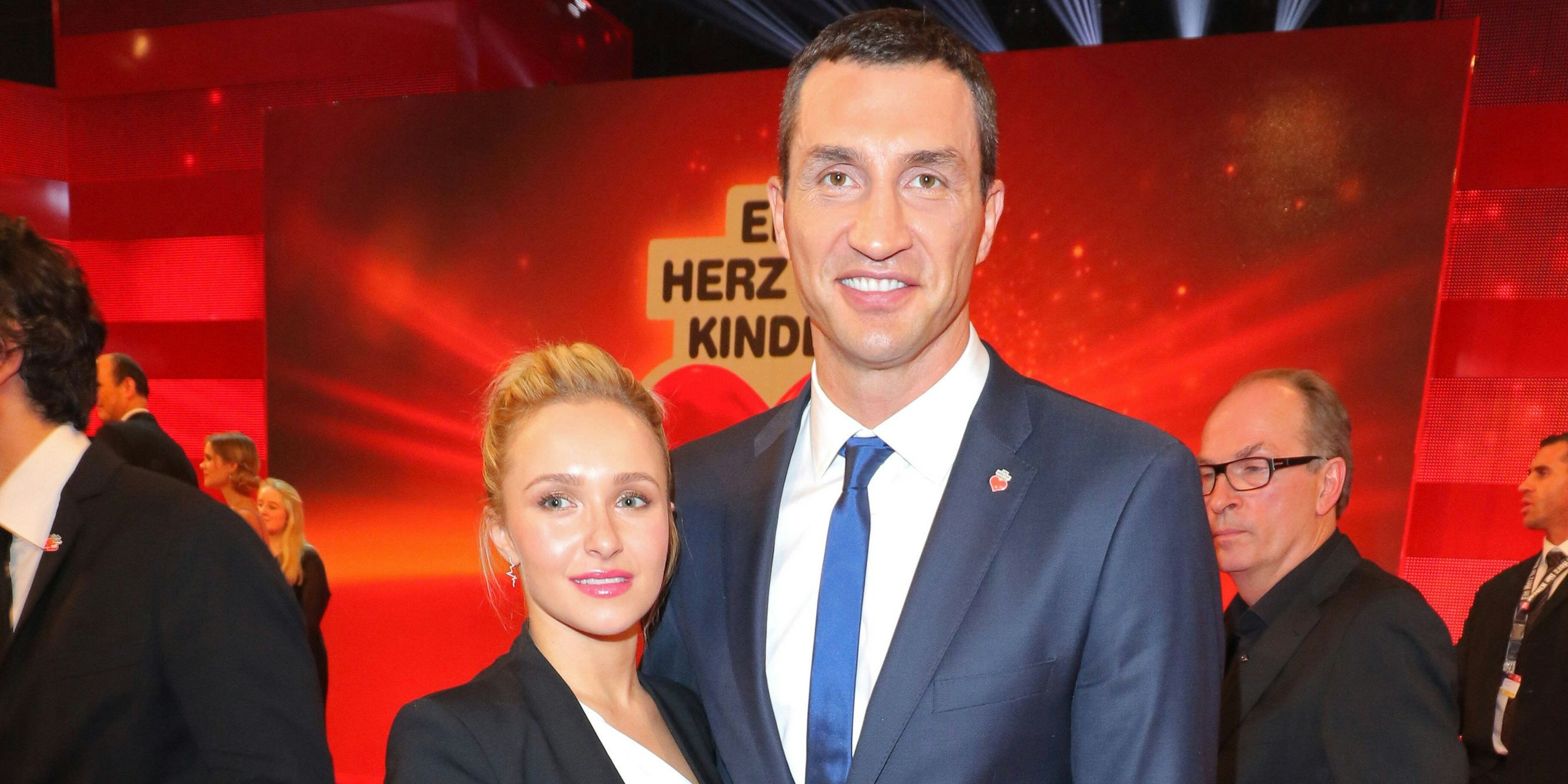 Die Schauspielerin war alkoholabhängig.