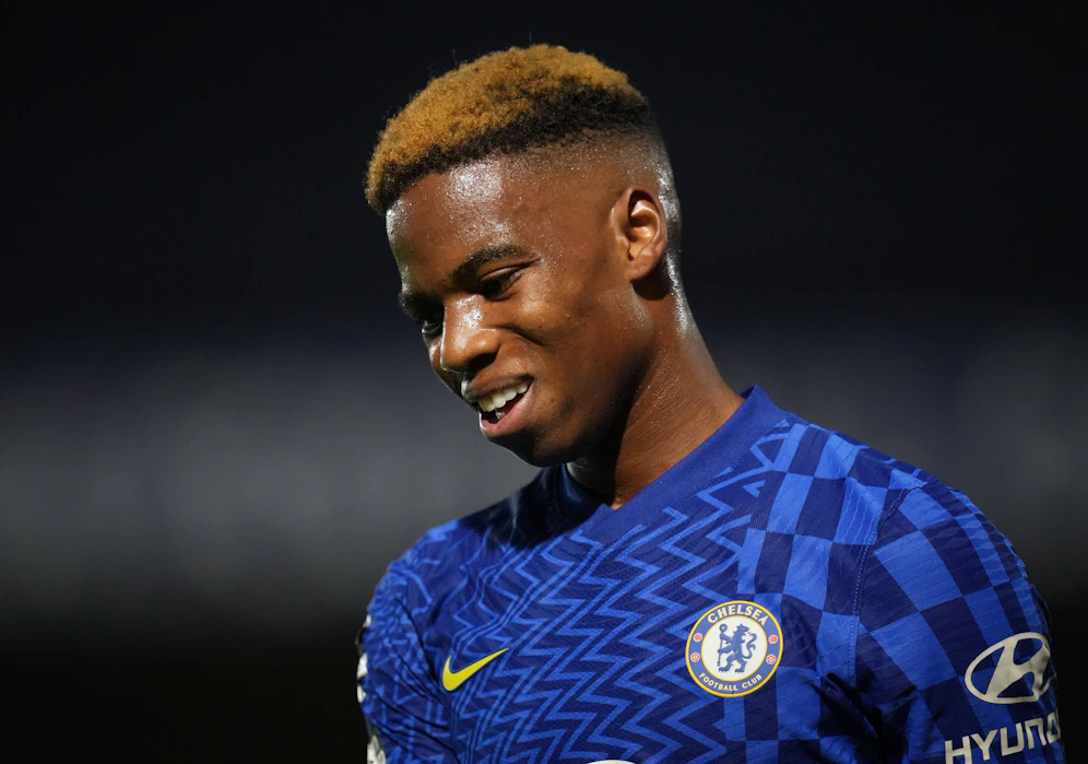 Charly Musonda