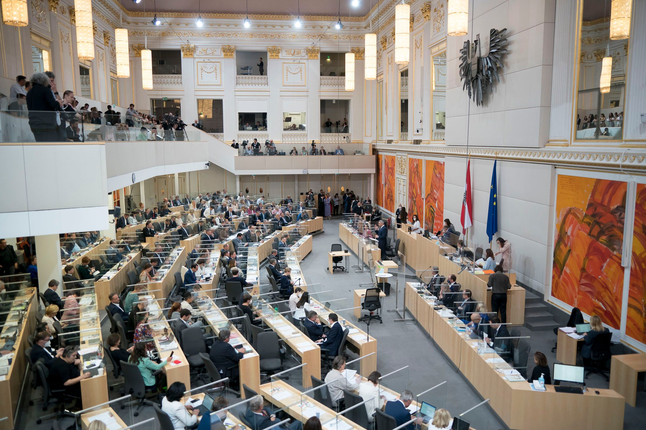 Am Donnerstag wurde das Aus der Impfpflicht endgültig besiegelt. (Archivbild)