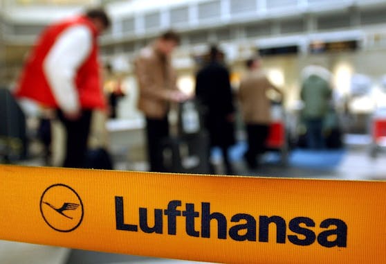 Am Freitag wird bei der Lufthansa erneut gestreikt.