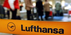 Flug-Chaos – Lufthansa-Crew braucht jetzt Polizeischutz