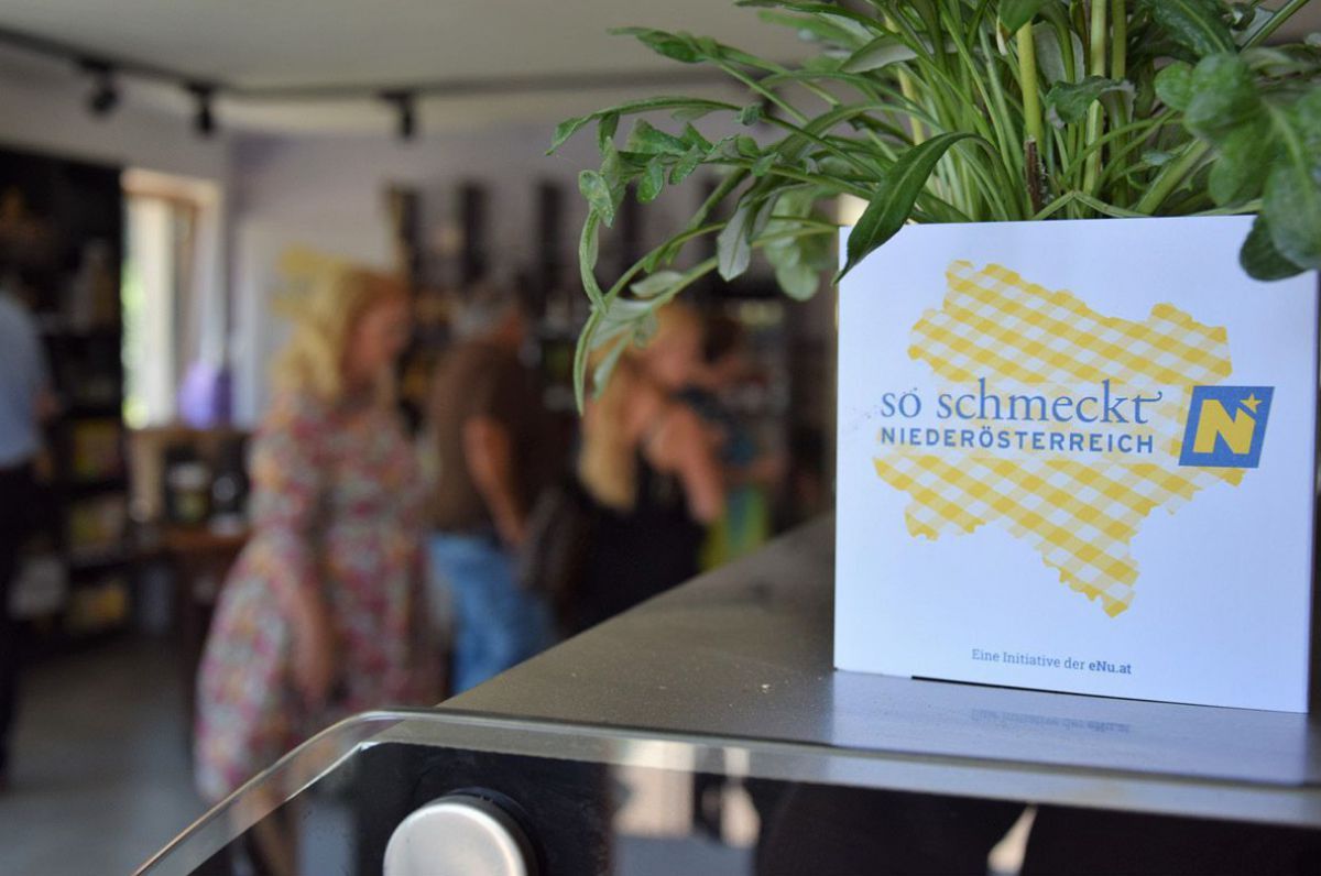 Die Regionalladen 2022 wurden ausgezeichnet.