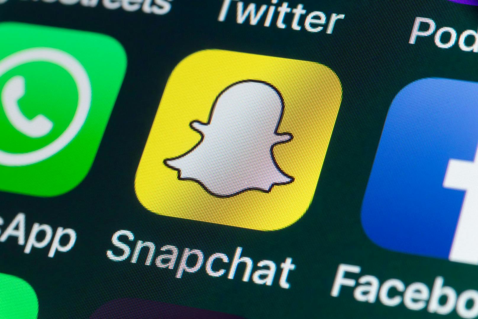 Snapchat-Falle! 17-Jährigen mit Nacktfotos erpresst