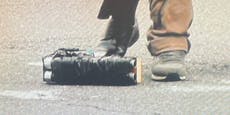 Attentäter schoss mit Bastel-Schrotflinte auf Shinzo Abe