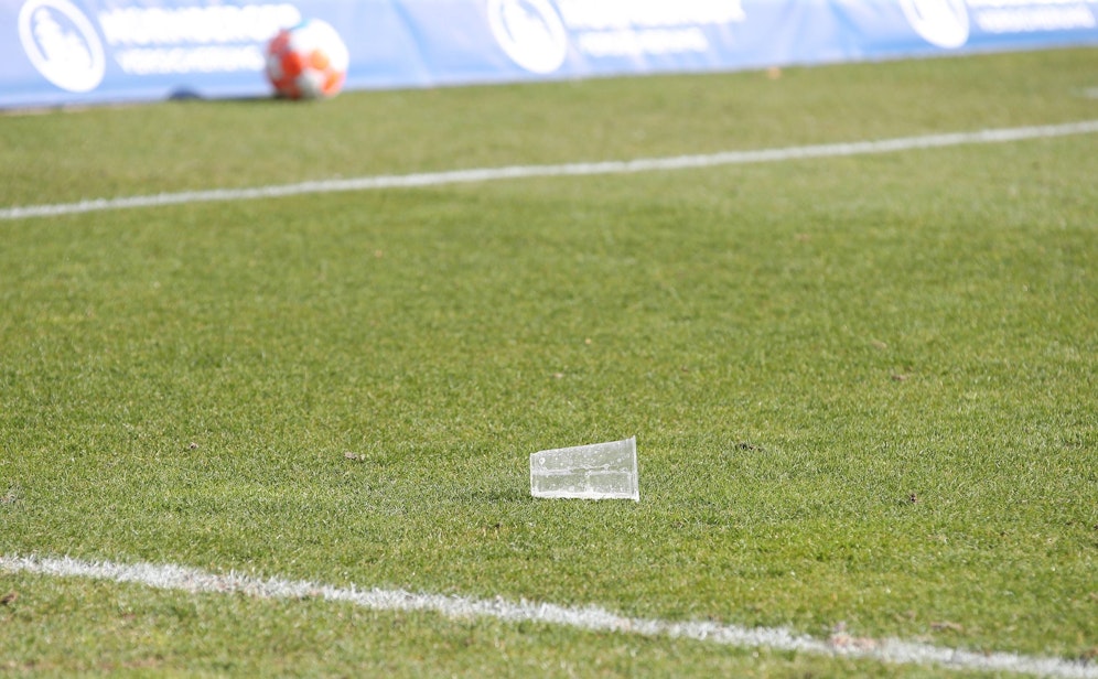 Bei der Fußball-WM wird in den Stadien kein Bier ausgeschenkt. 