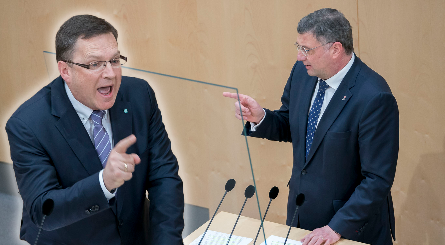 In Sachen Maßnahmen gegen die Teuerung kommt man wohl auf keinen grünen Zweig mehr.