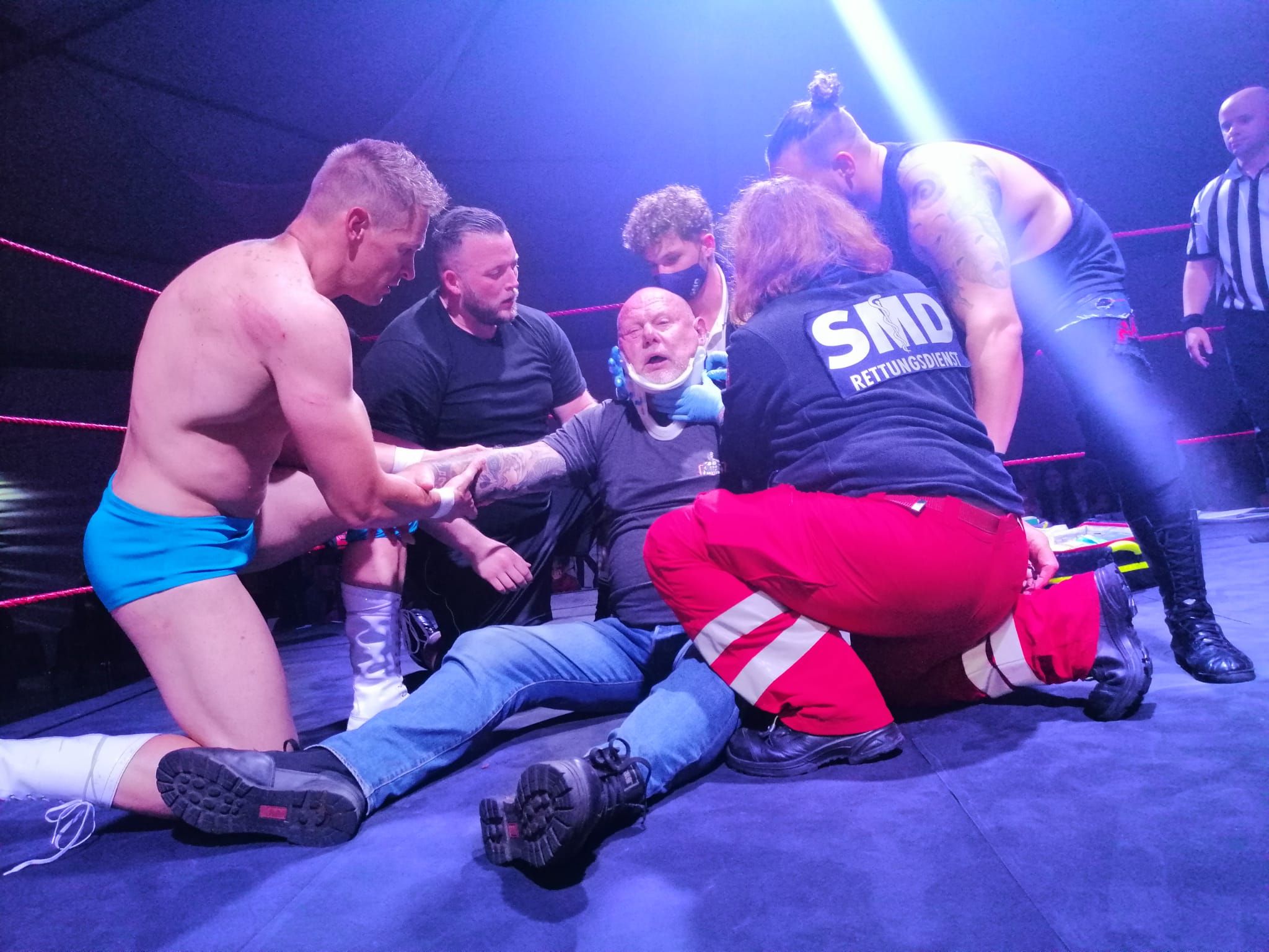 Michael Kovac hat Franz Schlederer ins Spital geprügelt.