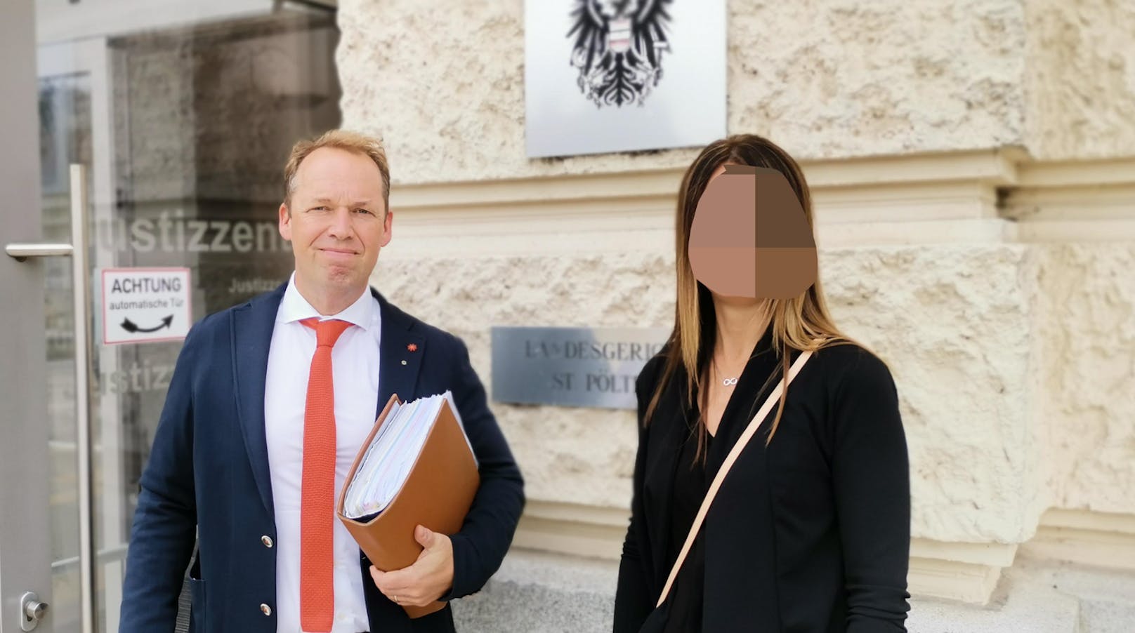 Rechtsanwalt Johannes Öhlböck und das Opfer (44)