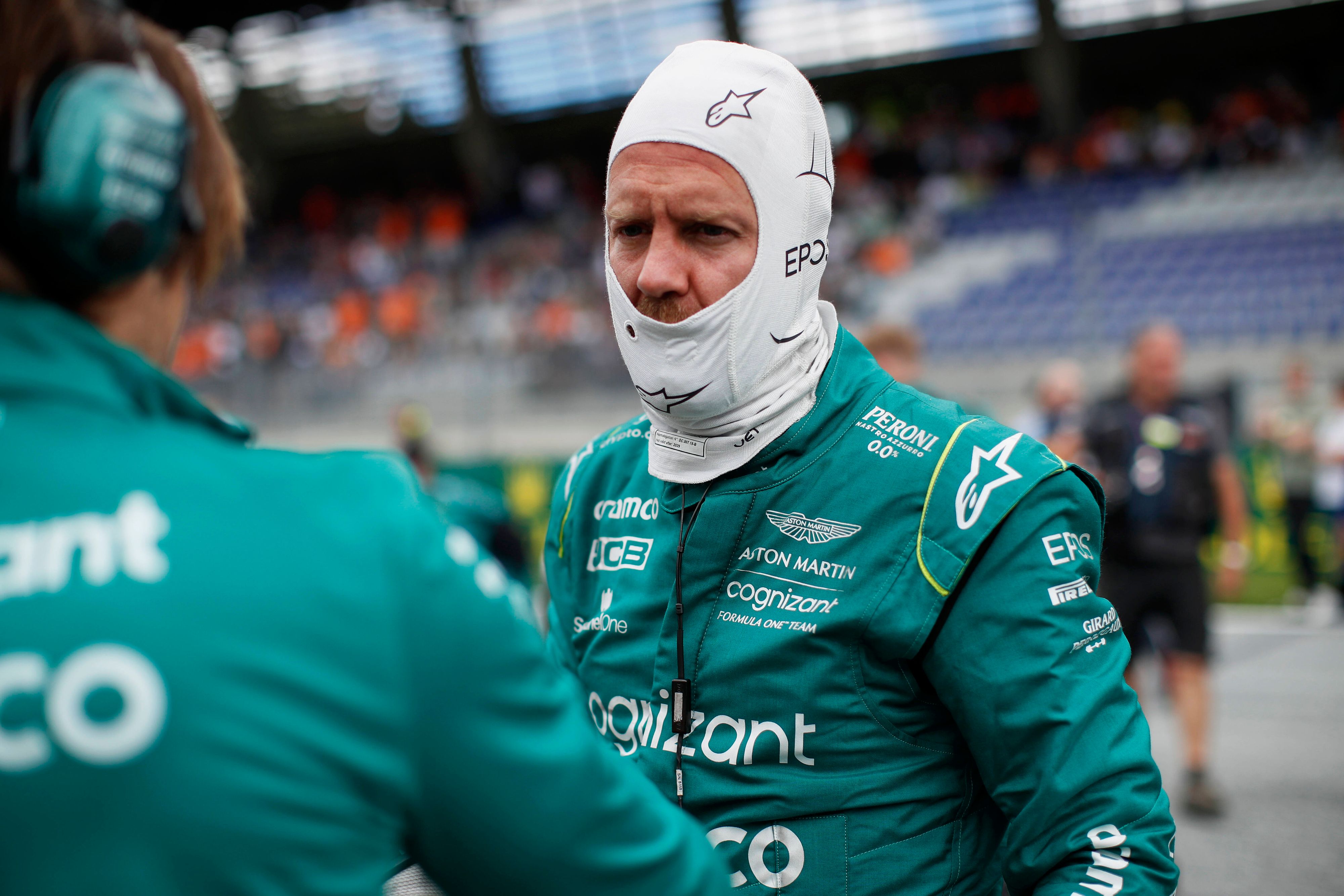 Sebastian Vettel wurde in Spielberg bestraft. 