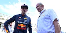 Red-Bull-Boss nach Sprint-Sieg: "Ferrari hat geholfen"