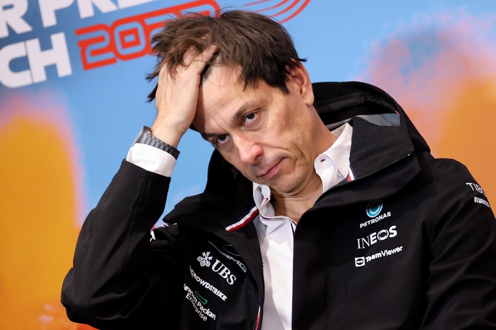 Toto Wolff