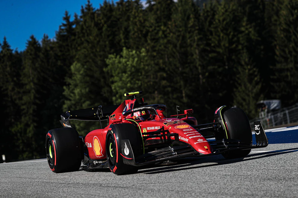 Carlos Sainz