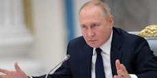 Putin warnt vor Ölpreisdeckel - "schwerwiegende Folgen"