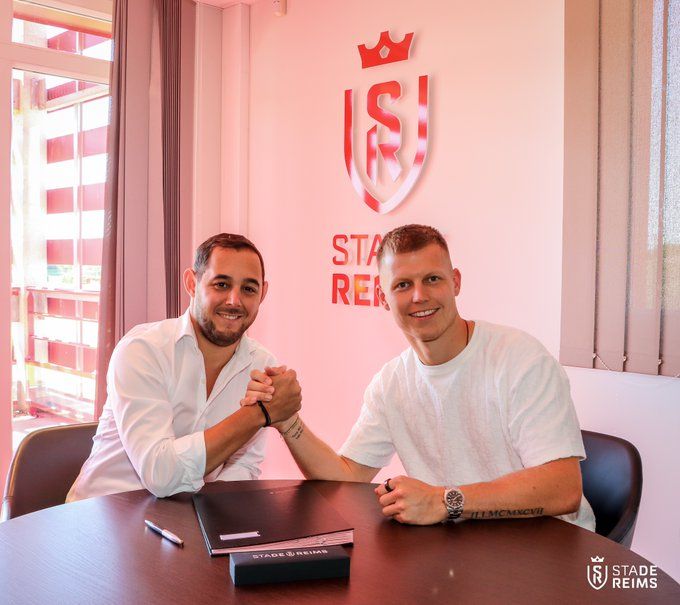 Patrick Pentz wechselt nach Frankreich. 