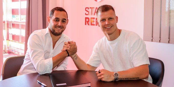 Patrick Pentz wechselt nach Frankreich. 