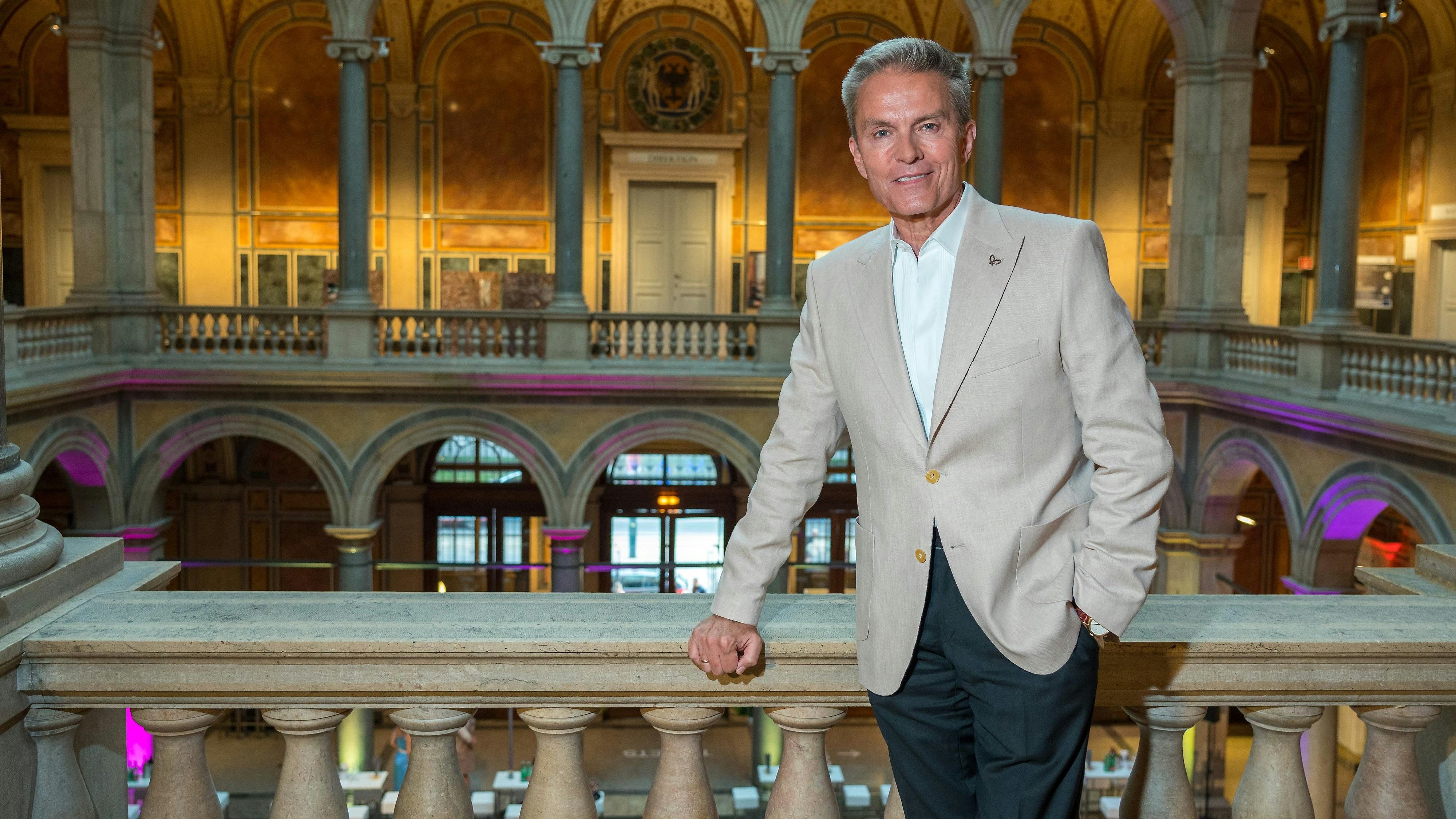 Seit Jänner letzten Jahres ist Alfons Haider Intendant der Seefestspiele in Mörbisch.