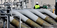 Putin macht ernst: Gas-Pipeline wird tagelang abgedreht