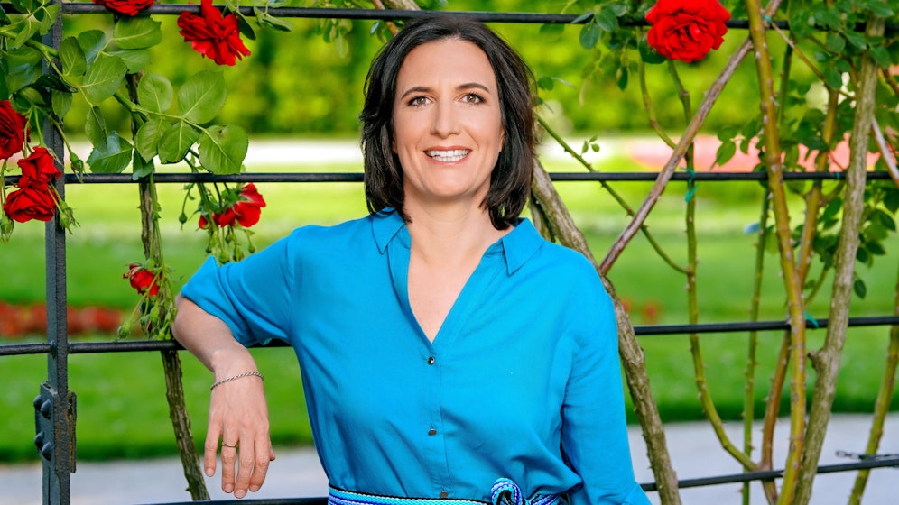 Die Kupplerin Nina Horowitz verkuppelt auch privat ihre Freunde miteinander.