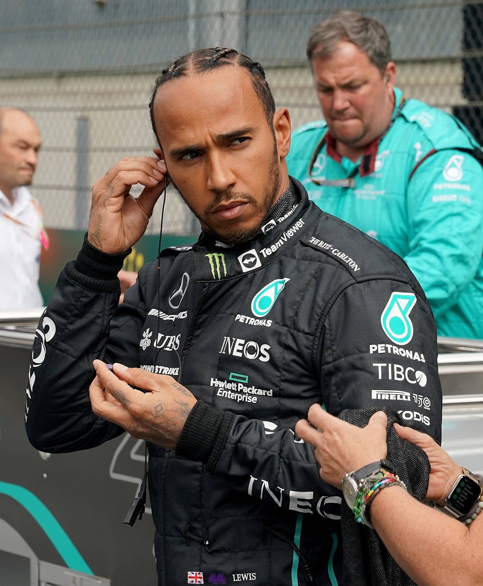 Lewis Hamilton