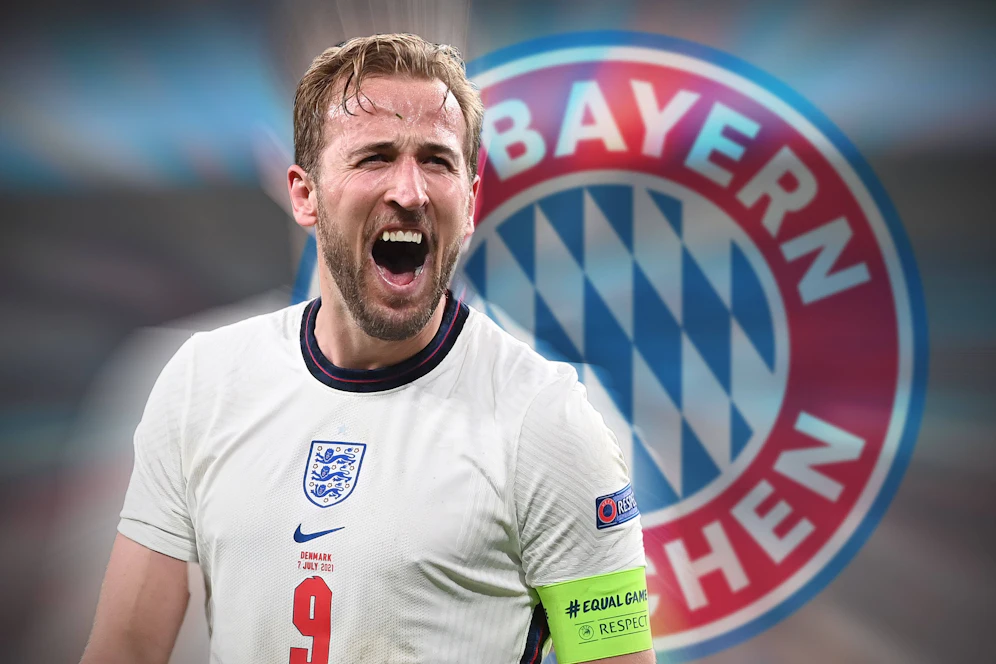 Harry Kane soll bei den Bayern hoch im Kurs stehen.