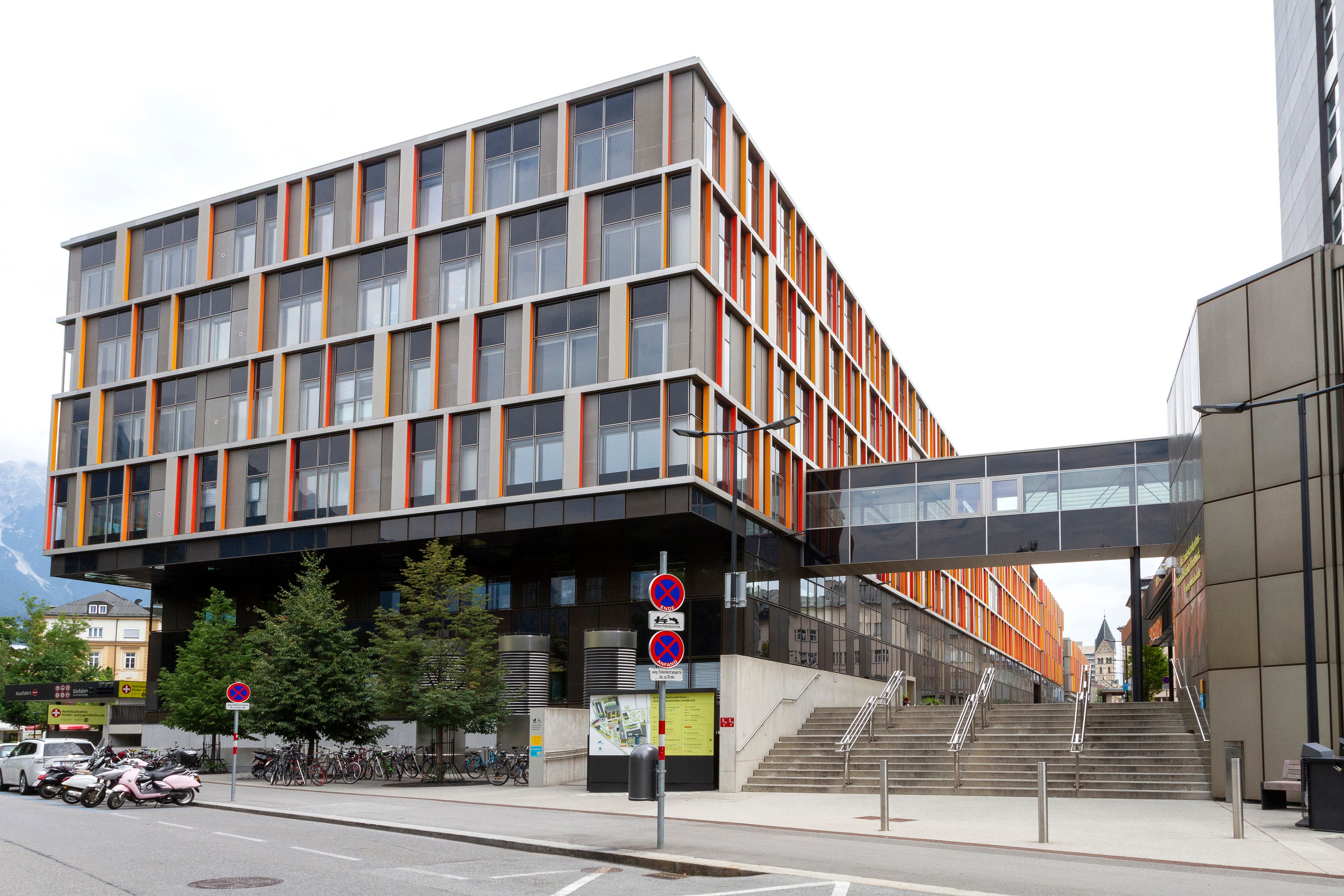 Landeskrankenhaus Innsbruck