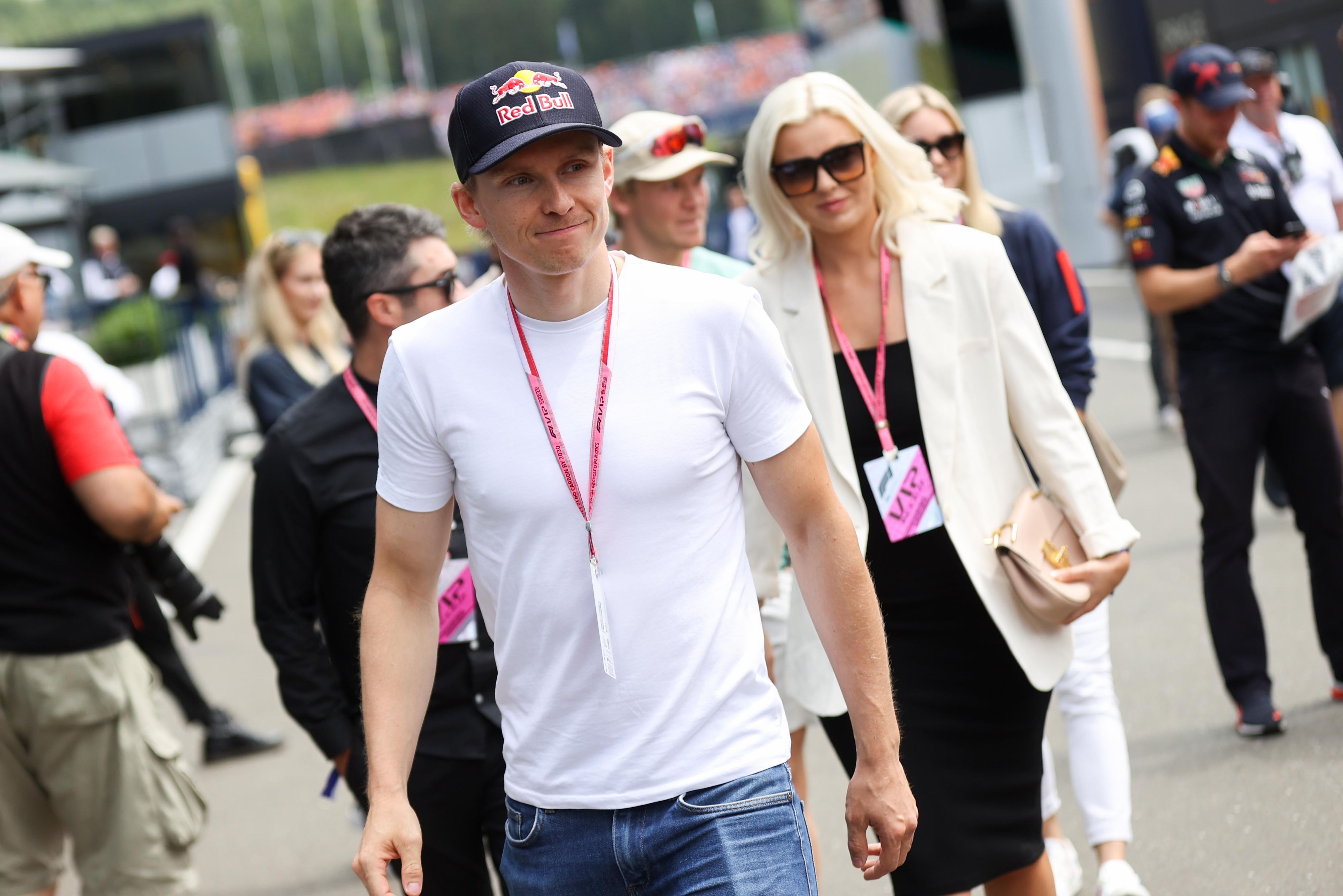 Henrik Kristoffersen in Spielberg