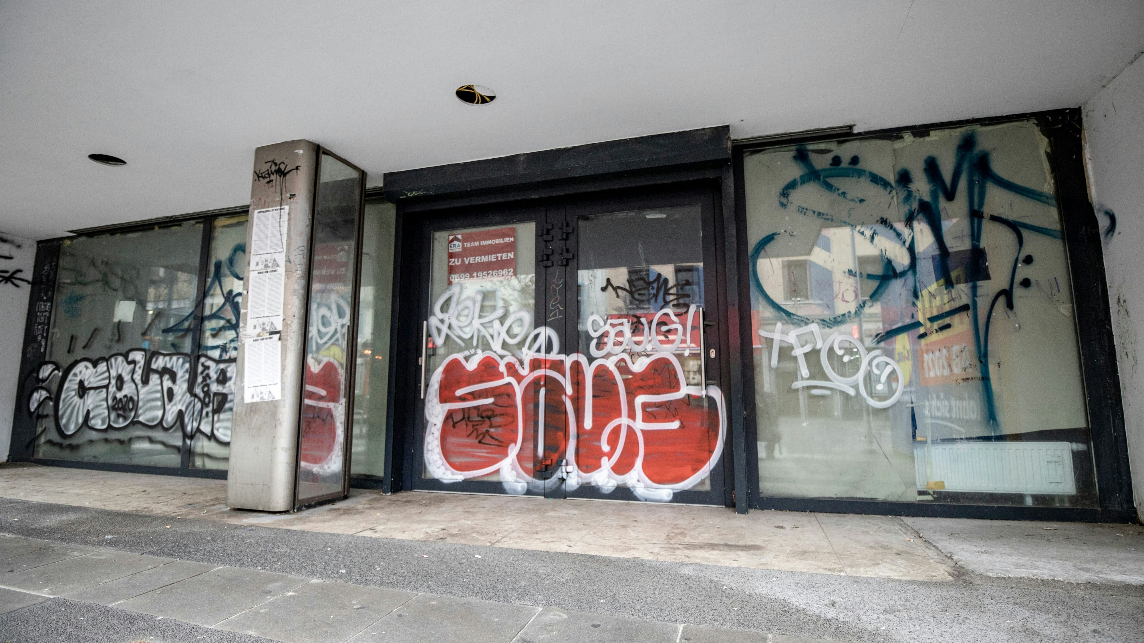 Rund 390 Geschäftslokale stehen in Wien derzeit leer – die meisten davon im ersten Bezirk.