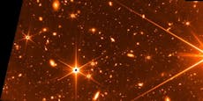 James-Webb-Teleskop zeigt All, wie es noch niemand sah