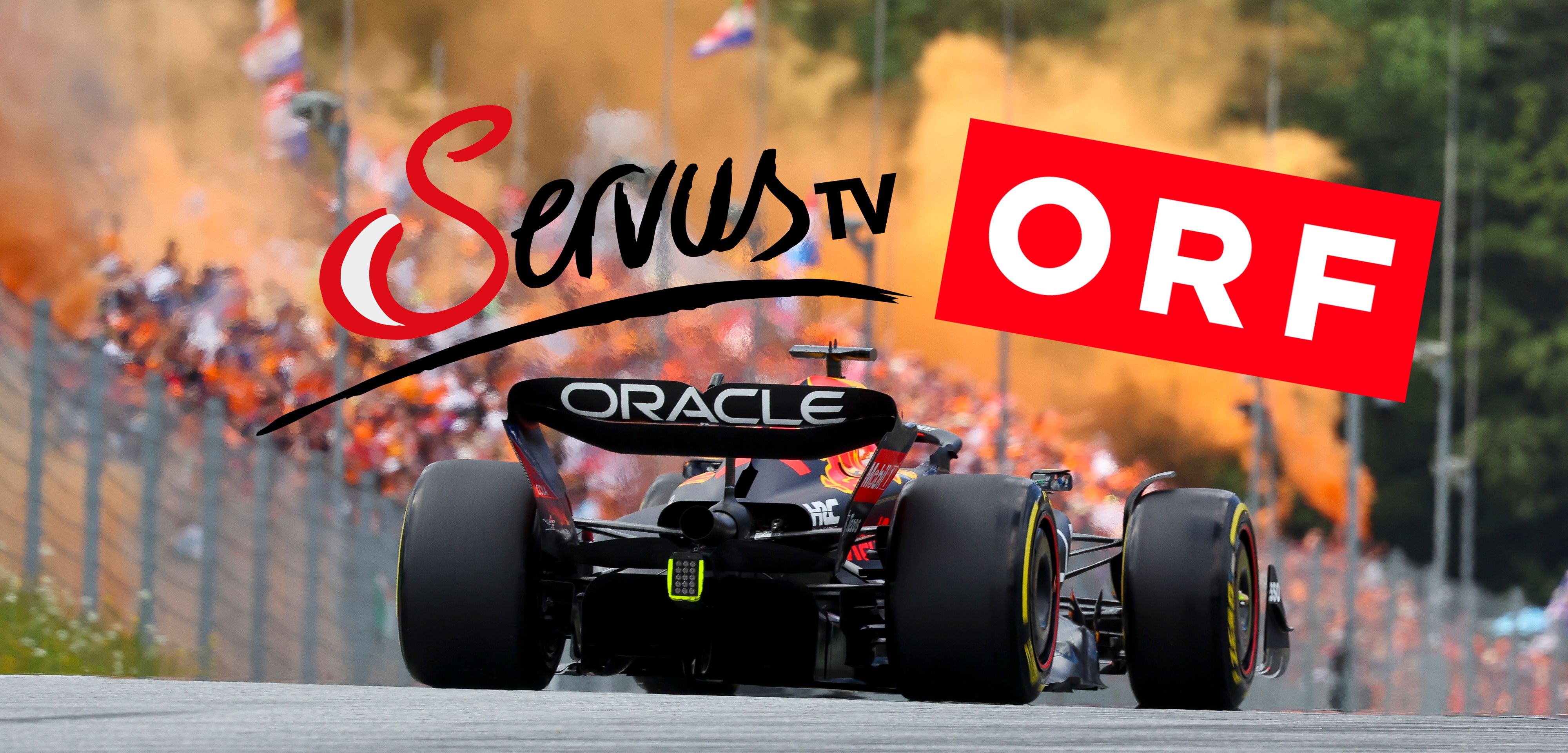 ORF gegen ServusTV Wer siegte im Formel-1-Duell?