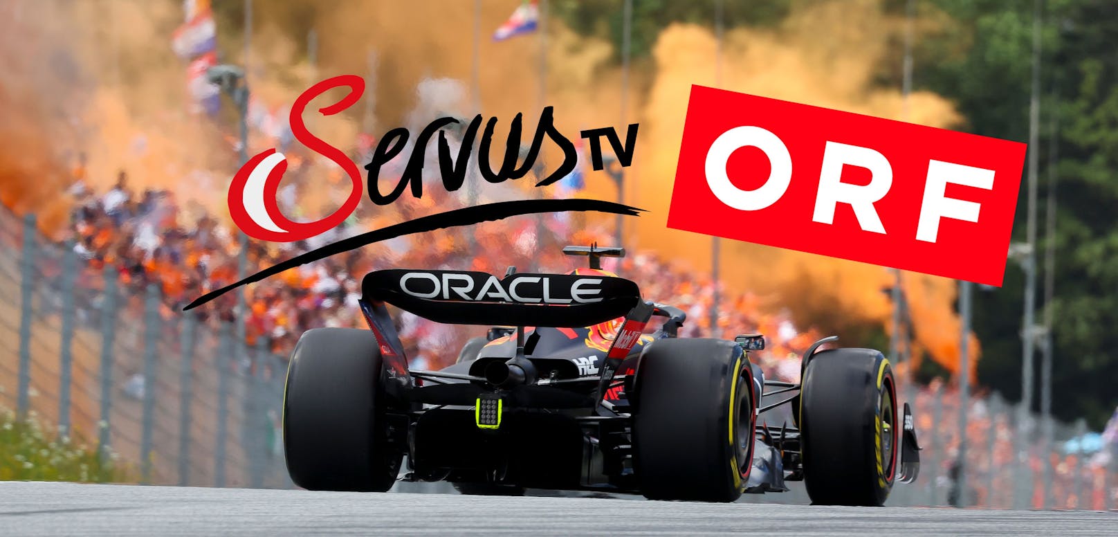 ORF gegen ServusTV: Wer siegte im Formel-1-Duell?