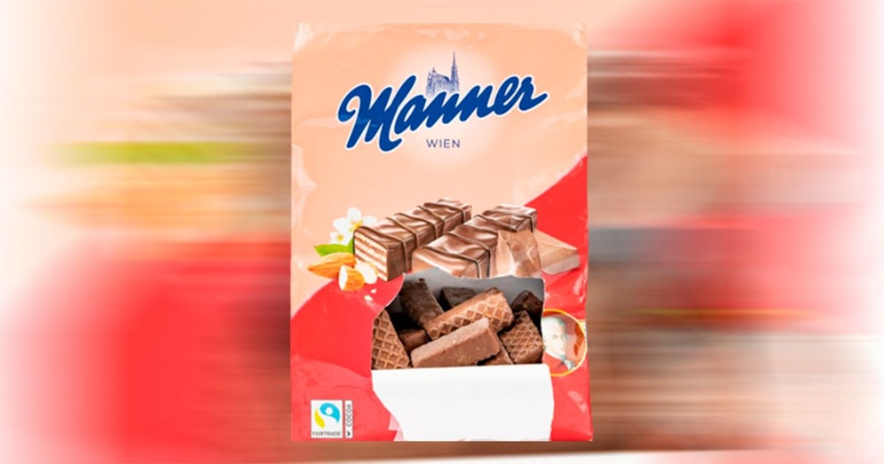 Manner wurde wegen der Mogelpackungen bei den Mozart-Schnitten nun verurteilt.