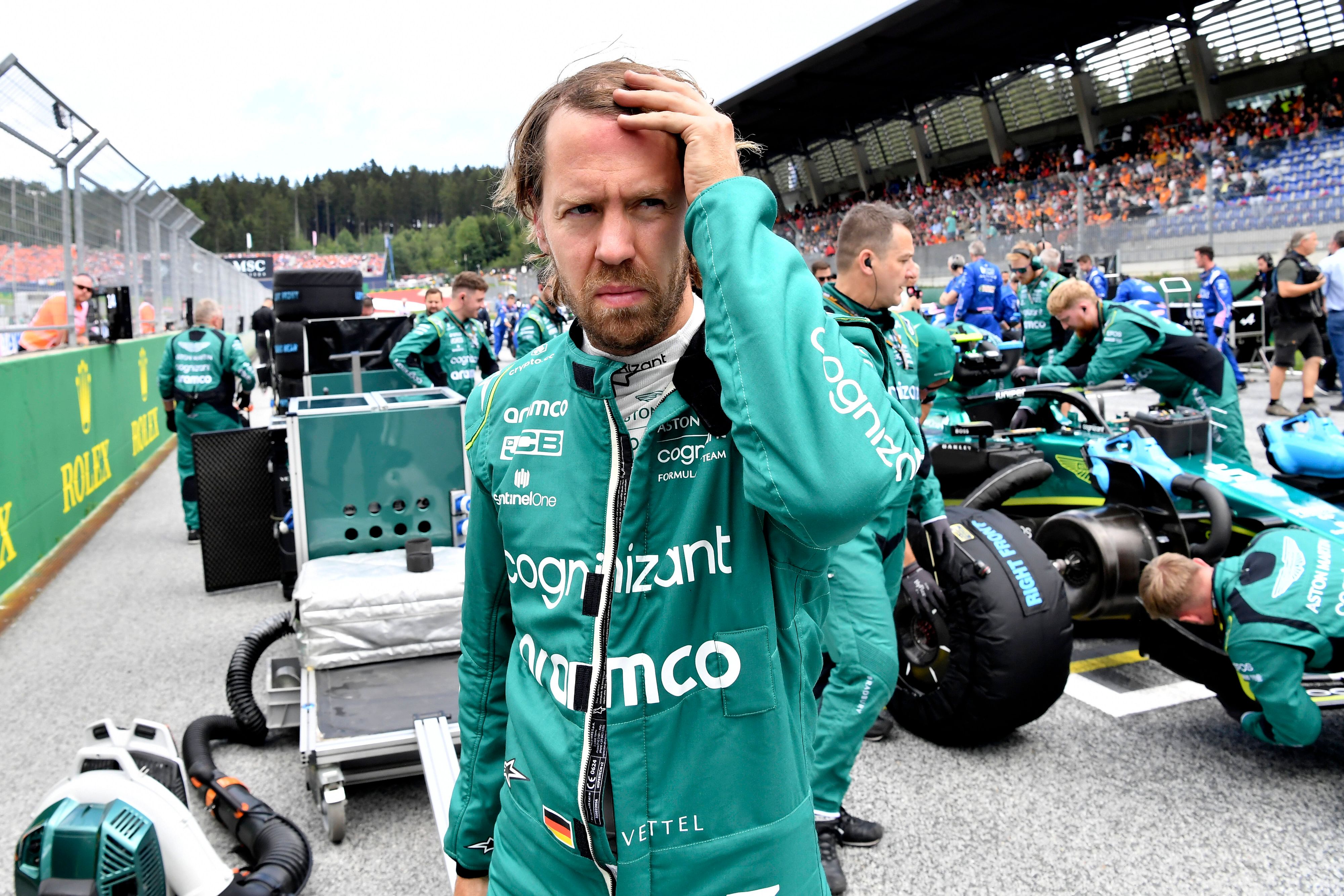 Sebastian Vettel