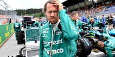 Vettel fordert Fan-Sperren, Polizei sieht kein Vergehen