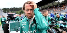 "Das fehlt mir!" Bleibt Vettel doch in der Formel 1?