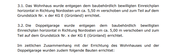 Ausschnitt aus dem LWvG-Urteil.