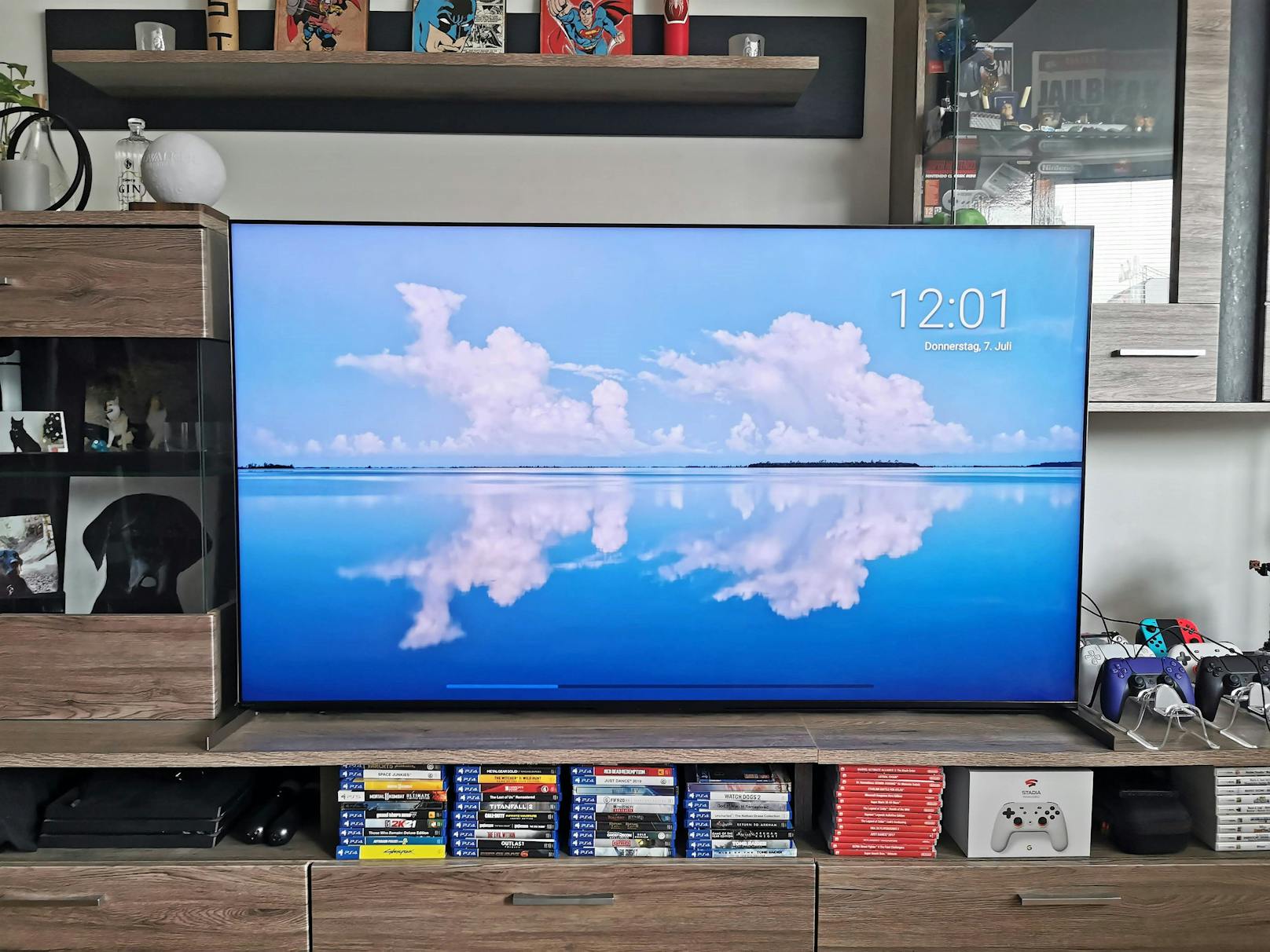 Sony X95K im Test: Das neue Fernseh-Flaggschiff gefällt mit hoher Helligkeit, traumhaftem Kontrast und brillanten Farben.