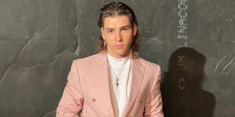 Er starb im Alter von 22 Jahren.