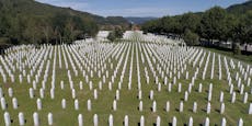Niederlande entschuldigen sich für Srebrenica-Versagen