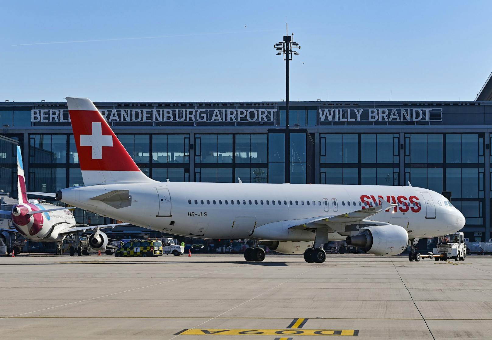 Wer Swiss bucht, könnte bald mit Air Baltic fliegen