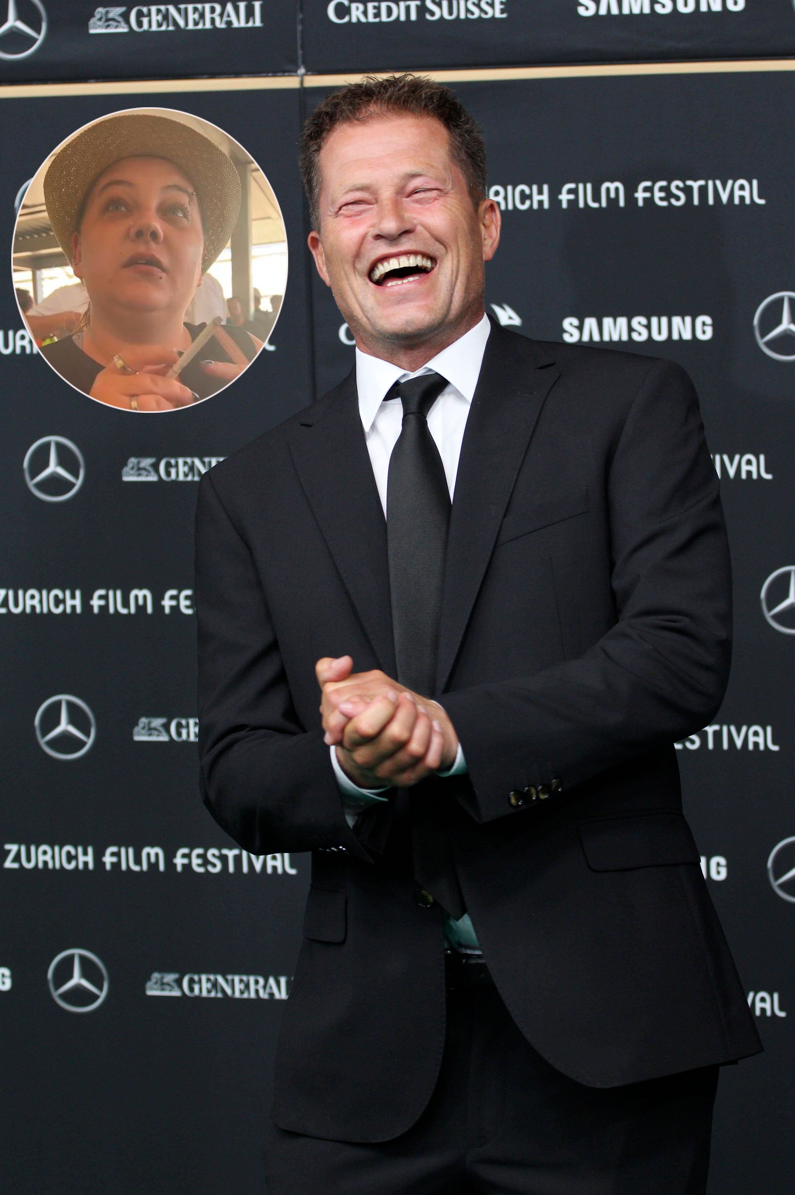 Schauspieler Til Schweiger postete ein fieses Video auf Instagram.