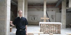 Altar statt Spa: Wiens erstes Beauty-Hotel wird Kirche