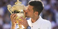 Impfung nach Wimbledon-Sieg? Das sagt Djokovic