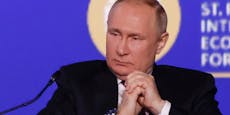 "Herrscher" – ist Putin bald nicht mehr Präsident?